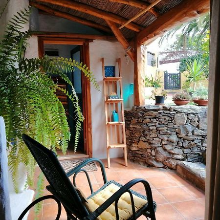 Vivelorural Casa La Cuevita, Santa Brigida Εξωτερικό φωτογραφία