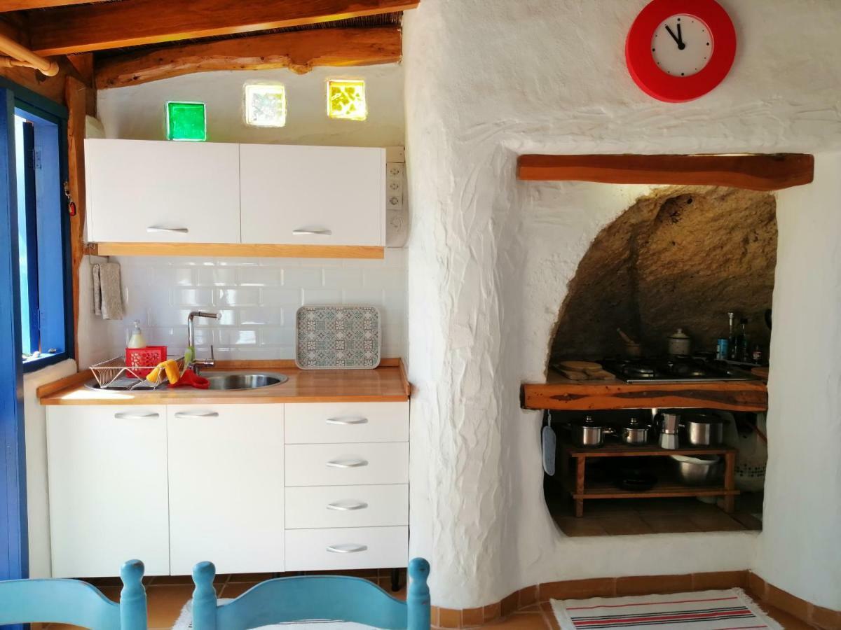 Vivelorural Casa La Cuevita, Santa Brigida Εξωτερικό φωτογραφία