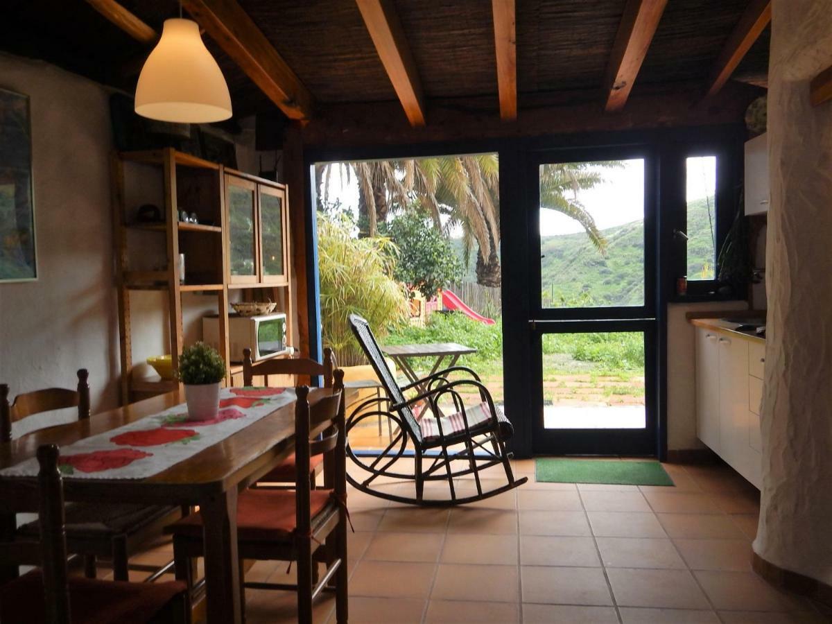 Vivelorural Casa La Cuevita, Santa Brigida Εξωτερικό φωτογραφία
