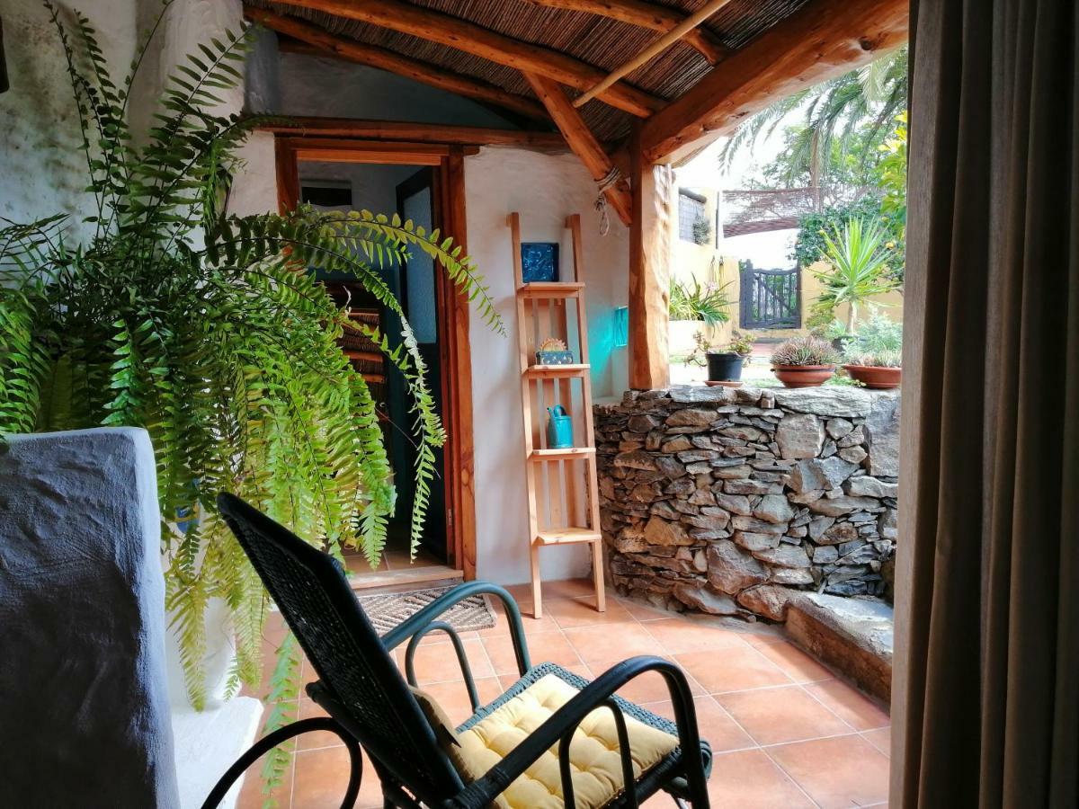 Vivelorural Casa La Cuevita, Santa Brigida Εξωτερικό φωτογραφία