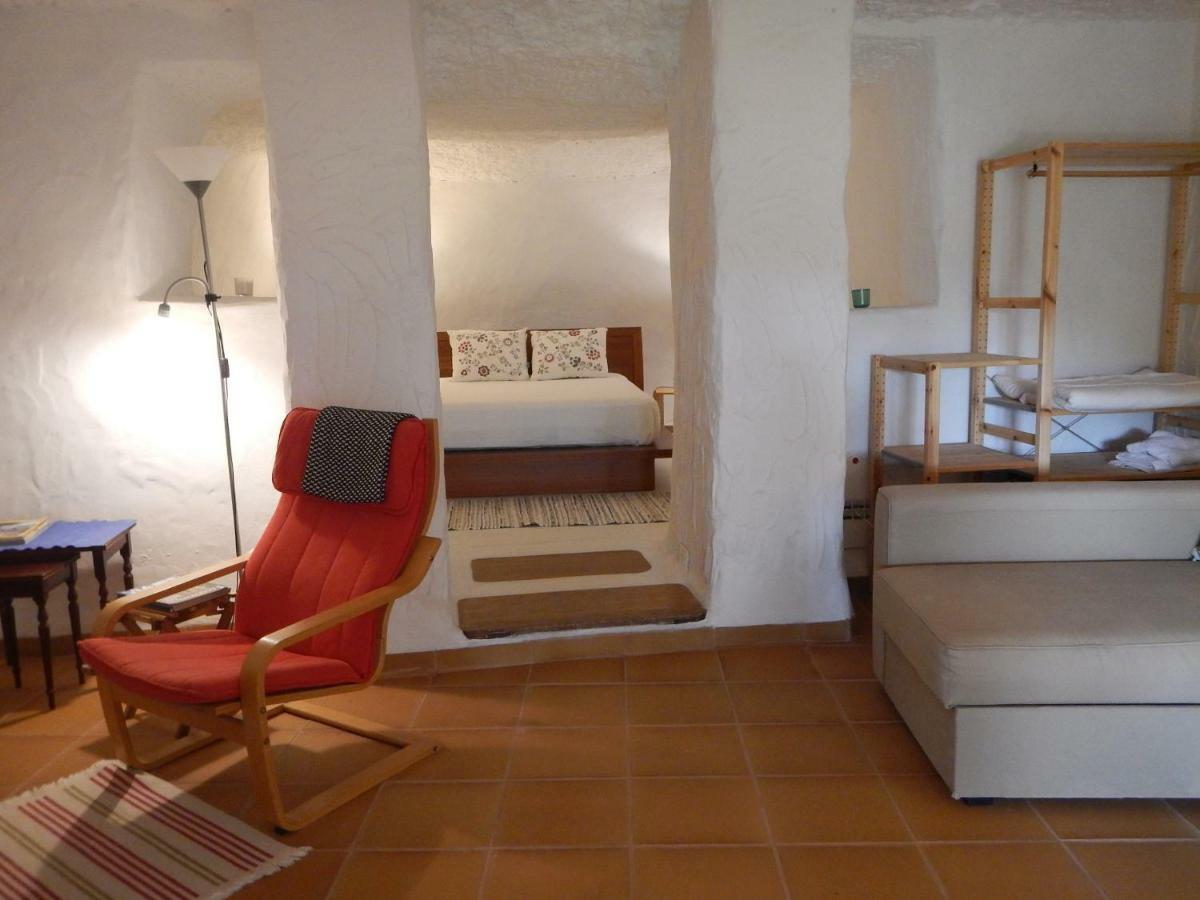 Vivelorural Casa La Cuevita, Santa Brigida Εξωτερικό φωτογραφία