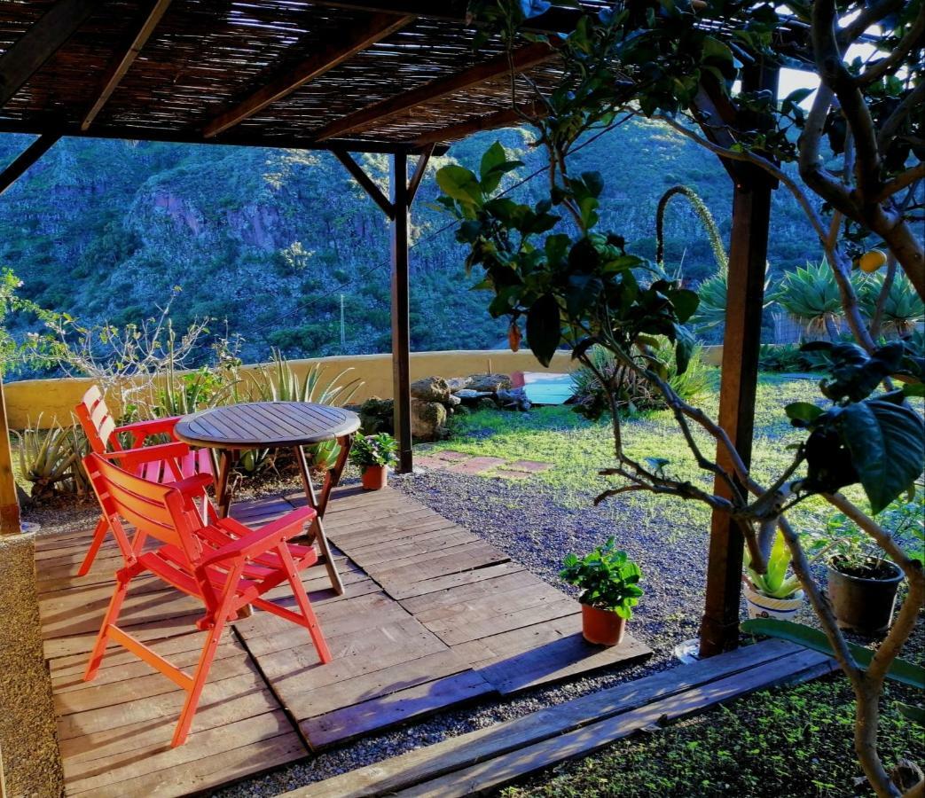 Vivelorural Casa La Cuevita, Santa Brigida Εξωτερικό φωτογραφία