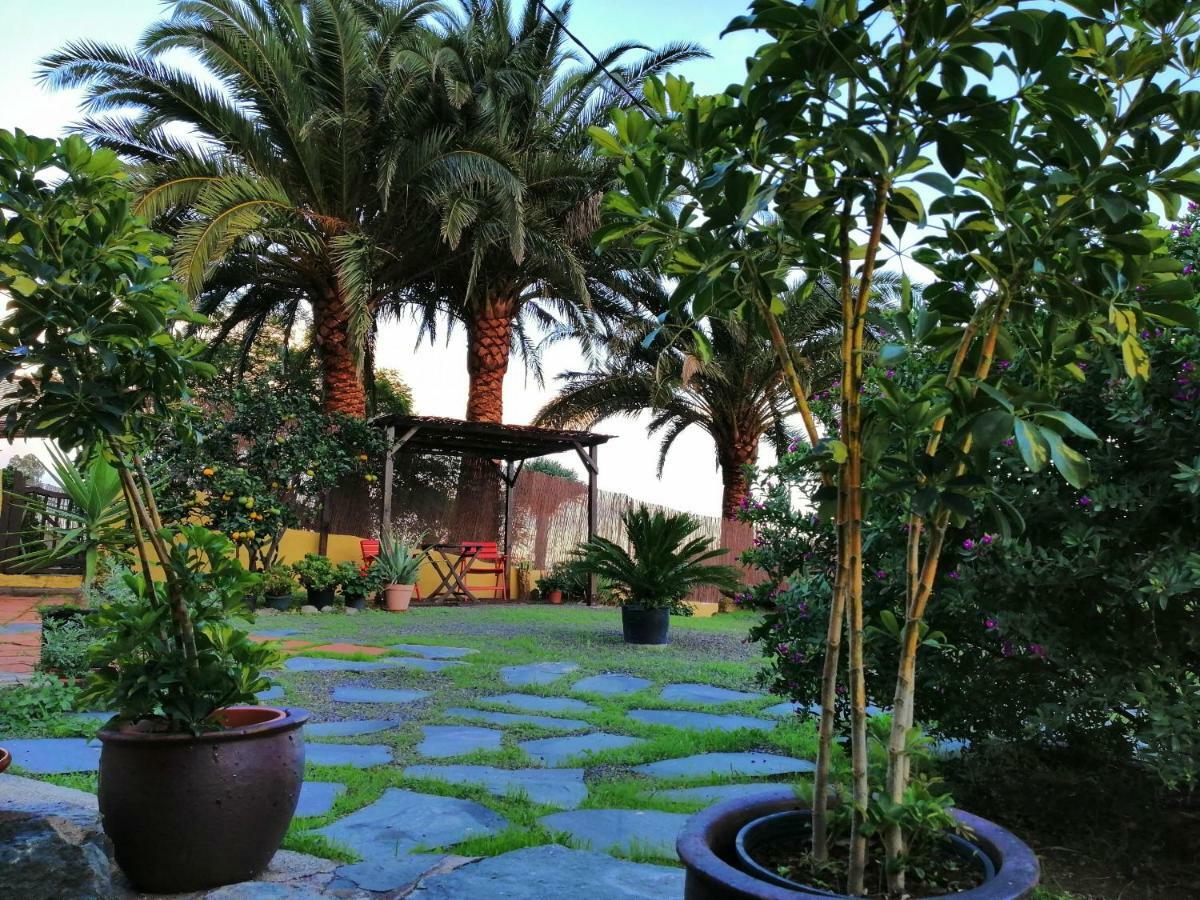 Vivelorural Casa La Cuevita, Santa Brigida Εξωτερικό φωτογραφία