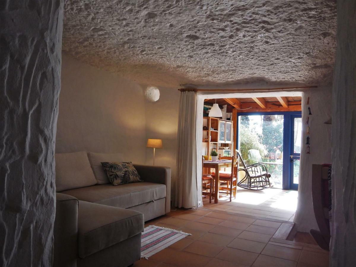 Vivelorural Casa La Cuevita, Santa Brigida Εξωτερικό φωτογραφία