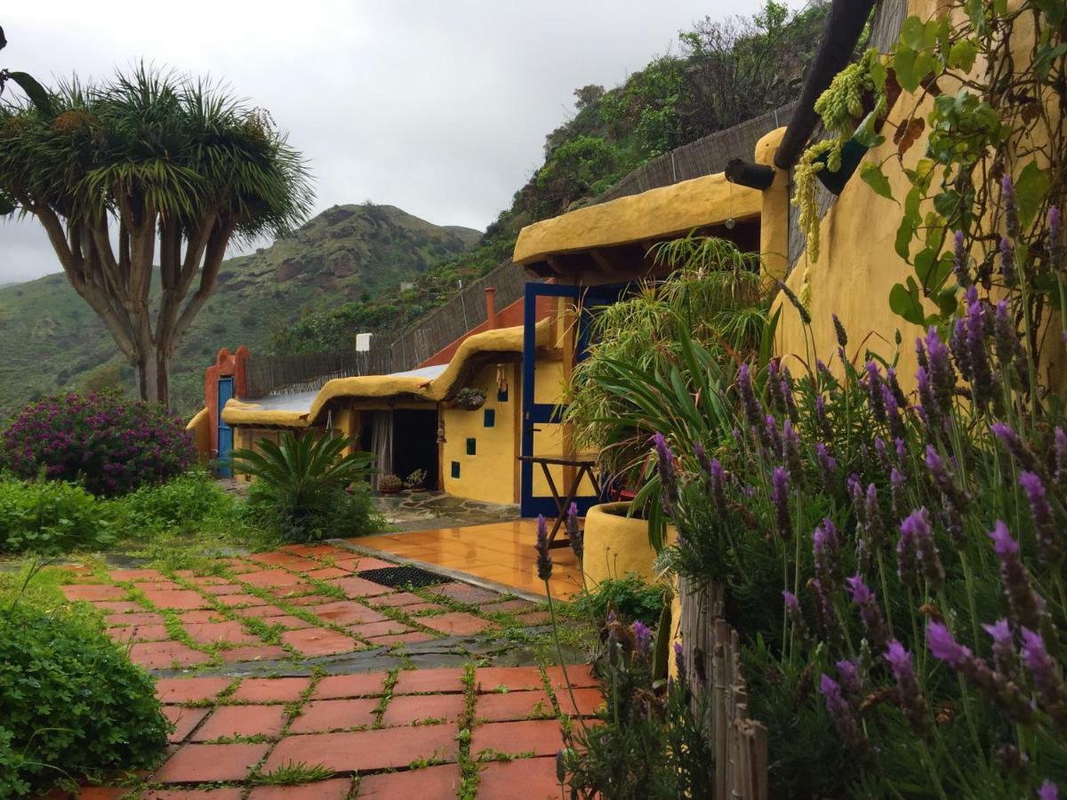 Vivelorural Casa La Cuevita, Santa Brigida Εξωτερικό φωτογραφία
