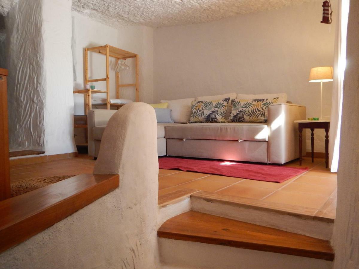Vivelorural Casa La Cuevita, Santa Brigida Εξωτερικό φωτογραφία
