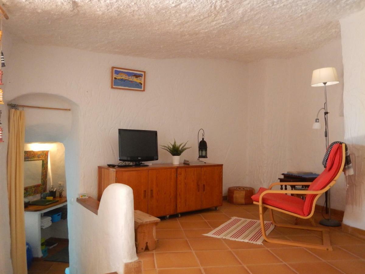 Vivelorural Casa La Cuevita, Santa Brigida Εξωτερικό φωτογραφία