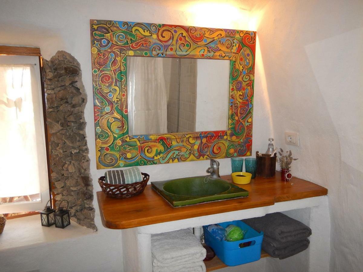Vivelorural Casa La Cuevita, Santa Brigida Εξωτερικό φωτογραφία