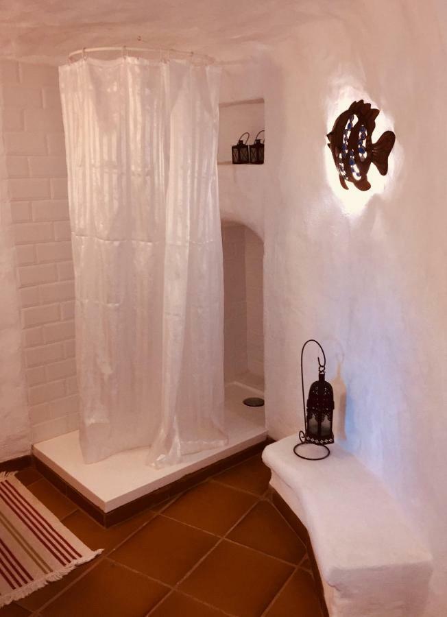 Vivelorural Casa La Cuevita, Santa Brigida Εξωτερικό φωτογραφία