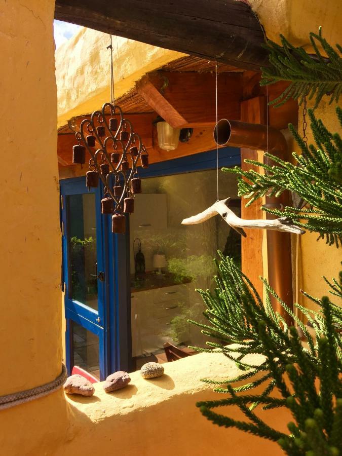 Vivelorural Casa La Cuevita, Santa Brigida Εξωτερικό φωτογραφία
